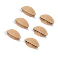 thumbnail image 1 of Practice Silicone Eyelids Replacement Silicone Eyelids Makeup Practice Eyelid Mannequin Replacement Eyelids for Lash Practice Makeup Eyelash Extensions Eyelids for Mannequin Head, 1 of 8