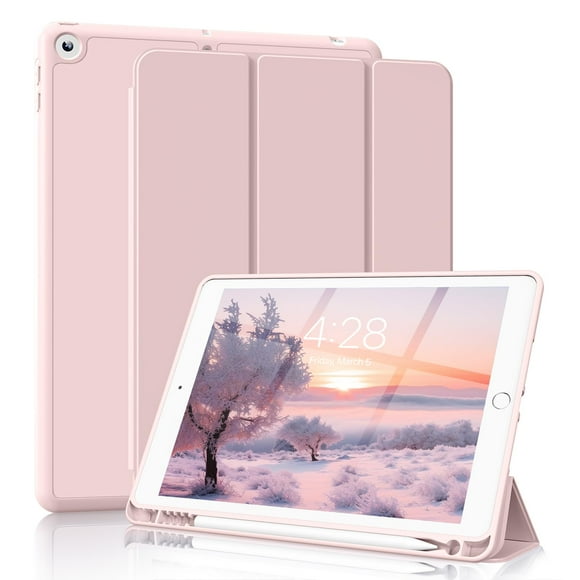 Funda ZKTUYU para iPad Air 3 de 10.5 pulgadas 2019 con soporte para lápices