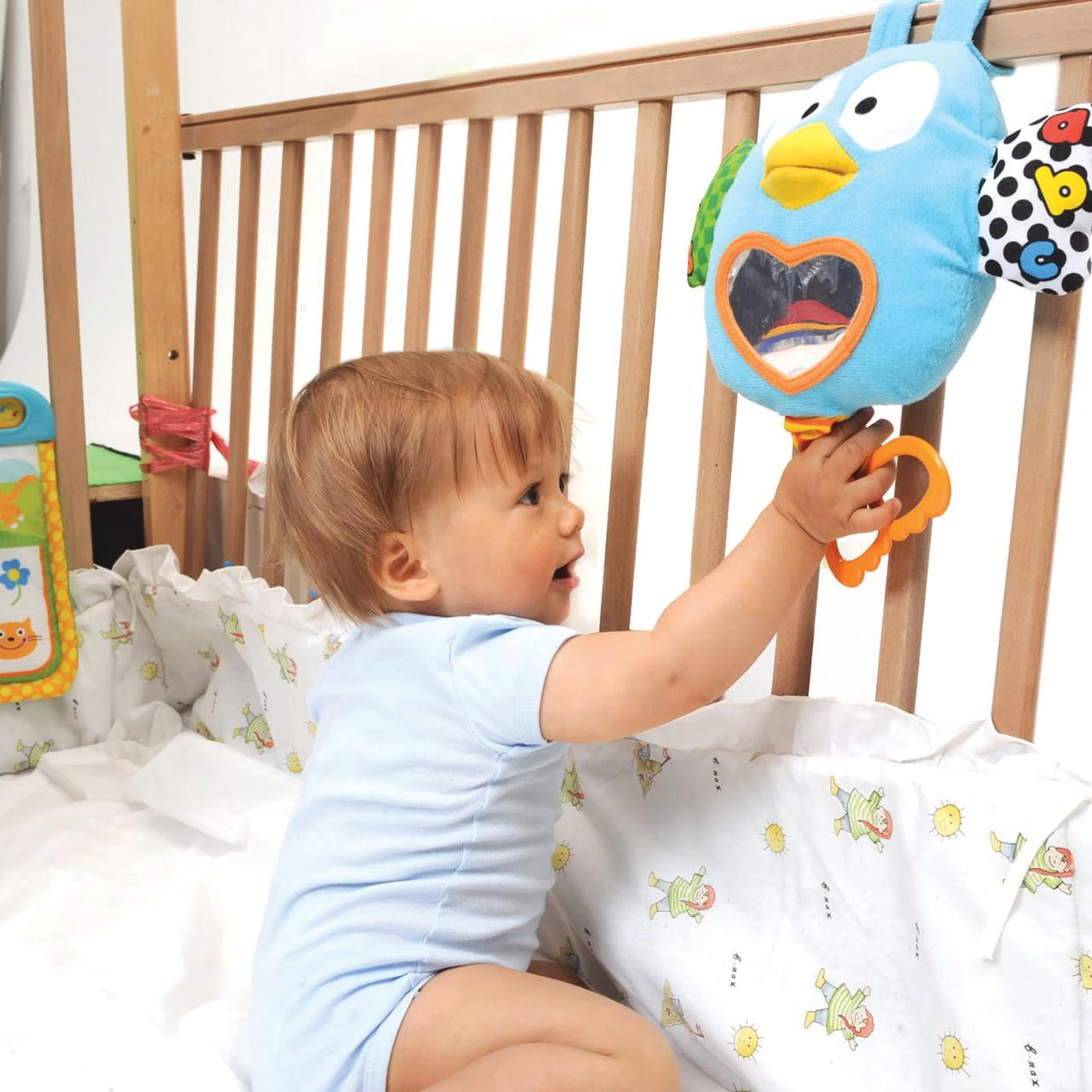 Brilliant Beginnings Teaching Talking Owl (6 Months to 3 Years)