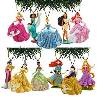 ORNAMENT COLLECTION ディズニープリンセス10個セット ORNAMENT COLLECTION ディズニープリンセス10個セット Disney Store