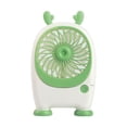 thumbnail image 2 of Portable USB Desk Fan With Flexible Gooseneck And Quiet For Home Computer, 2 of 5