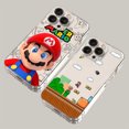 thumbnail image 2 of Hot game Phone Case For m-marios iPhone 16 15 14 13 12 11 Mini Pro Max X XR XSMax 7 8 Plus SE20 Transparent Cover T-29cc24081524 iPhone 7 8 SE20, 2 of 5
