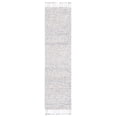 thumbnail image 2 of Safavieh Natura Deion Southwestern Runner Rug, Gray/Ivory, 2'3" x 9', 2 of 11