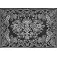 thumbnail image 1 of Ahgly Company Indoor Rectangle Medallion Gray French Area Rugs, 5' x 8', 1 of 1