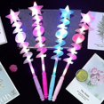 thumbnail image 2 of Glow Sticks Glow Sticks Led Glow Sticks Glow In The Dark4pcs-mix, 2 of 5