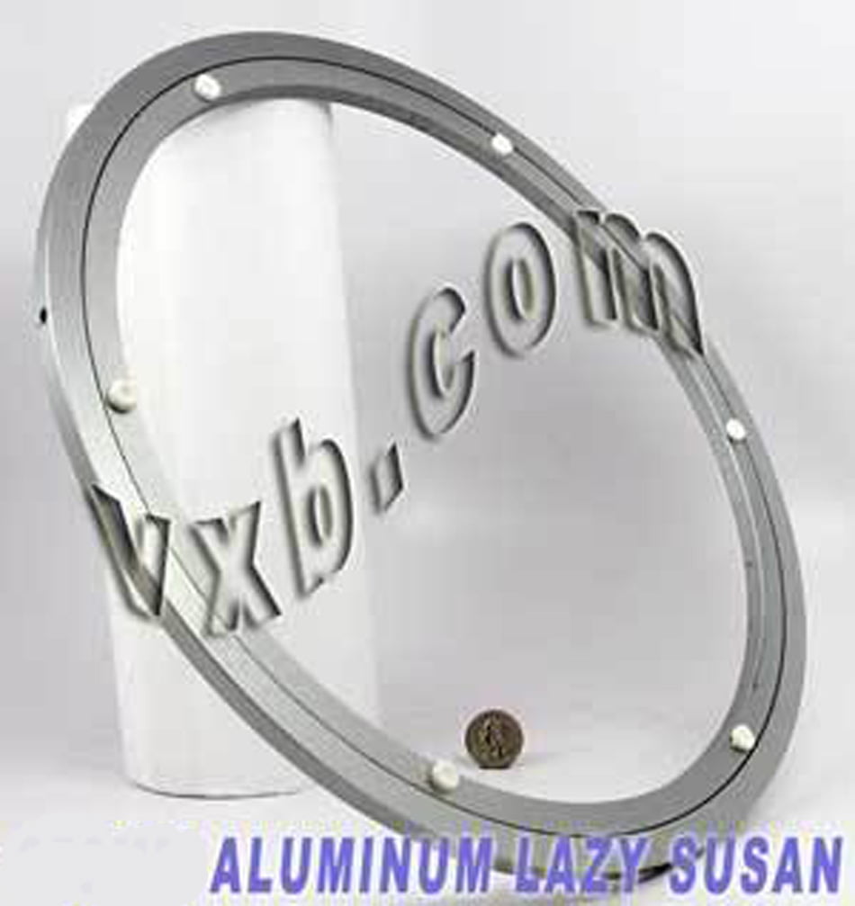300mm Lazy Susan Aluminum Bearing 330 lbs Turntable Bearings 