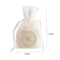 thumbnail image 2 of Wosthever Draw String Bags Candy Jewellery Gauze Storage Pouch Engagement Gifts Festival Wedding Proposal Party Birthday Pocket Type3 NO3 Wosthever HA0327-00B, 2 of 6