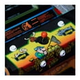 thumbnail image 4 of Numskull Official Taito Zoo Keeper Quarter Size Arcade Cabinet with 3W Speakers, Wooden Construction, and Rechargeable Battery, 4 of 7