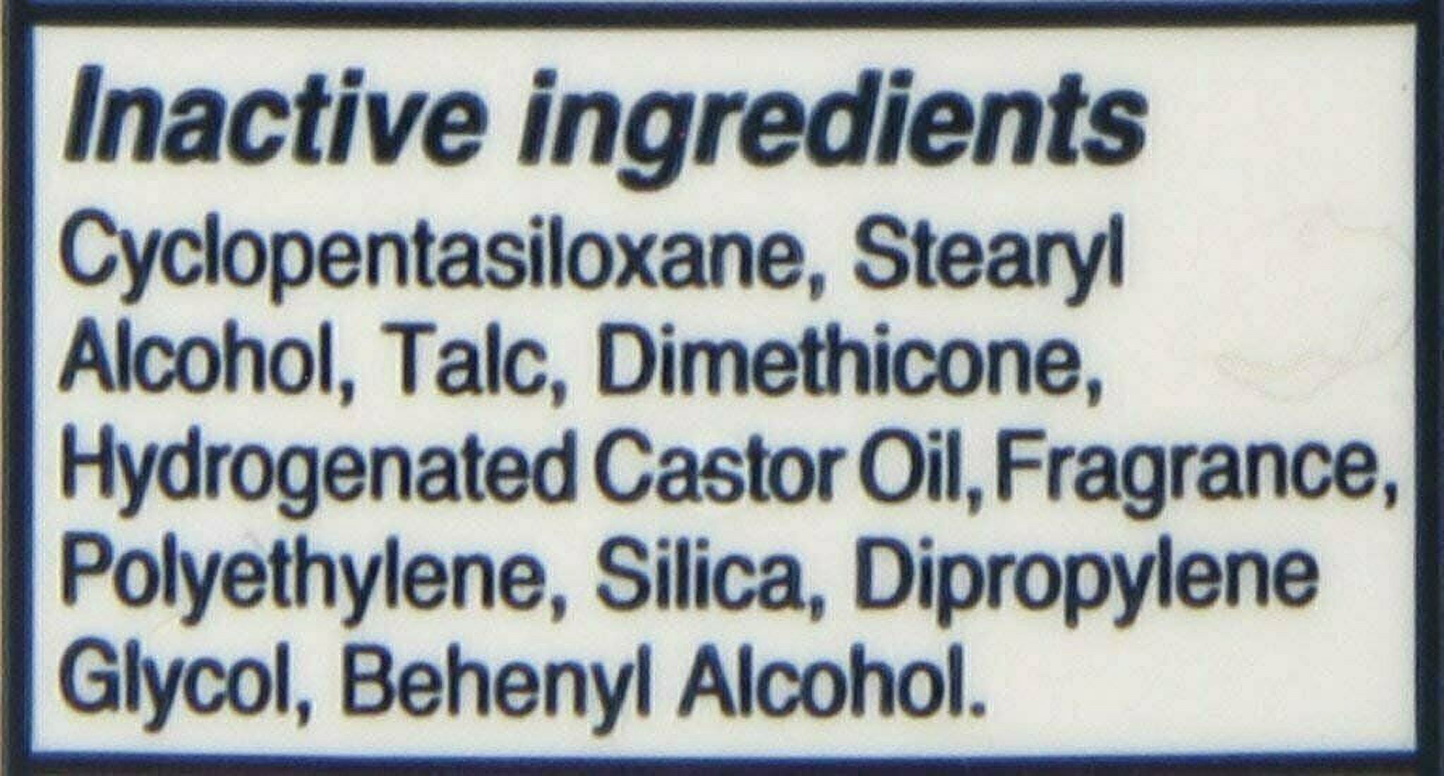 Sure Anti-Perspirant & Deodorant Original Solid, Regular, 2.7 oz, 7 Pack