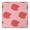 White-3, variant on Square Tablecloth with Elastic Edges 36 * 36 Inch Pioneer Waterproof Pink Paper Peony Flowers Table Cover Washable Indoor and Outdoor for Party Kitchen Dinner Banquet Patio Picnic