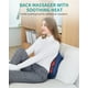 thumbnail image 5 of Masajeador de pies Nekteck Shiatsu con calefacción eléctrica y Heat Blue, 5 of 9