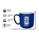 thumbnail image 3 of Taza HONAV Royal FIFA World Cup 2026 444 ml de cerámica, 3 of 5