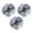 Style A, variant on TISHITA 3 Pieces Absorbent Coasters Cup Mats Fashionable Birthday Gifts Home Decor Nonslip Pads Marble Texture for Kitchen Study Room D