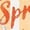 WHITE, variant on Instant Message - Aperol Spritz Cropped Graphic T-Shirt