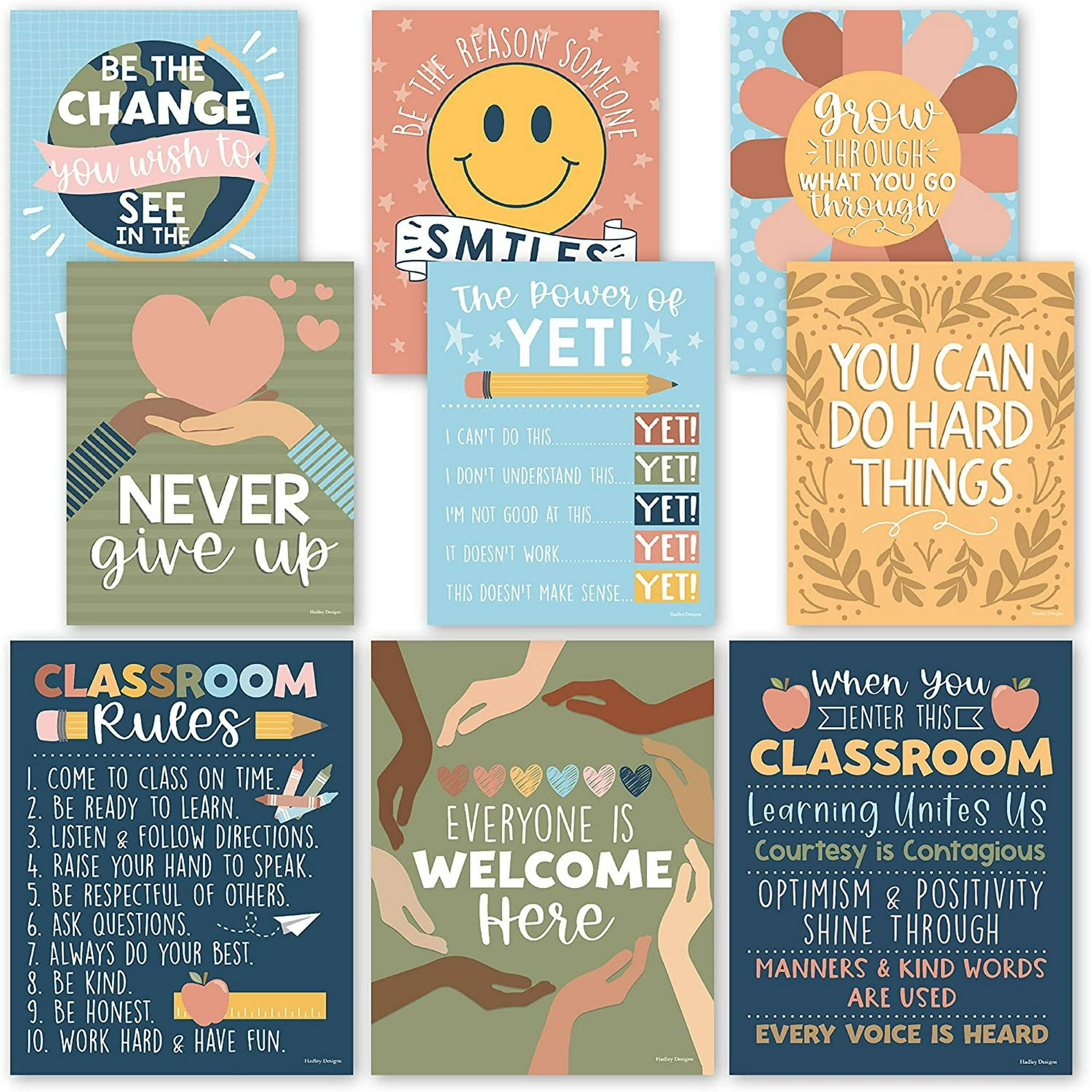 Poster Board Ideas For Work