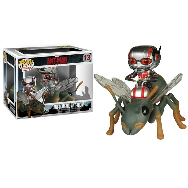 Funko Pop Rides Ant-man Y Ant-thony #13 Gran Tamaño Funko POP