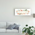 thumbnail image 3 of Trademark Fine Art 'Blooming Delight IX White' Canvas Art by Jenaya Jackson, 3 of 3
