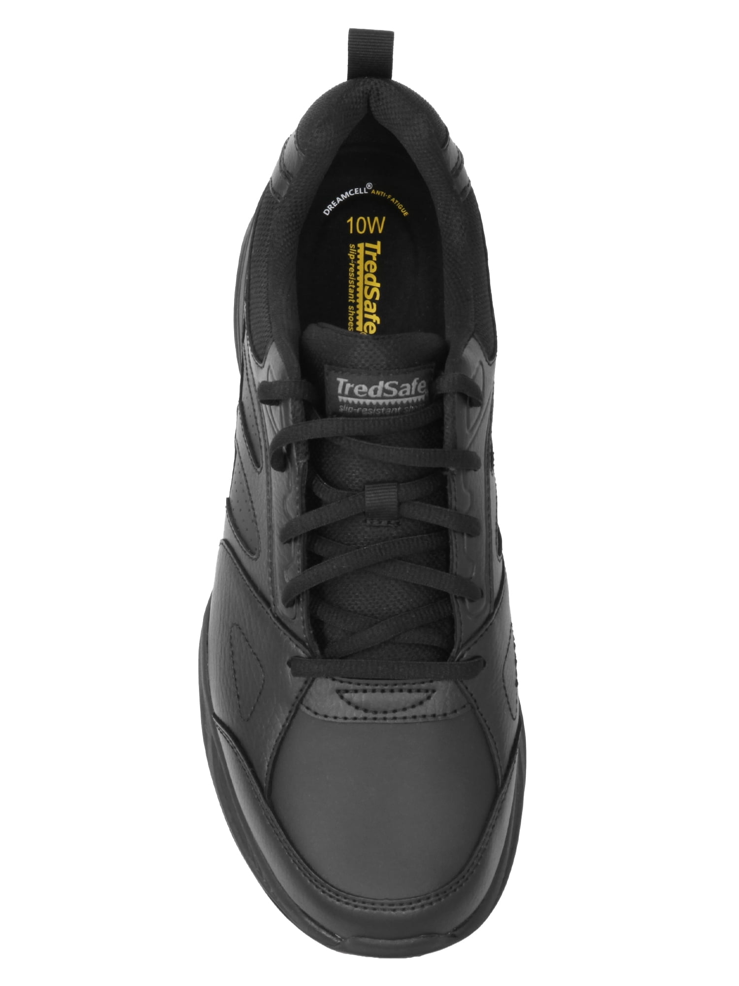 Tredsafe Men's Brayden Wide Width Slip Resistant Shoes