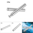 thumbnail image 4 of Glass Standoff ,  To Rust, Glass Fixing Standoff, Stainless Steel Durable And Sturdy For Glass Advertise Board Mirror Show Shelf Shop Sign, 4 of 8