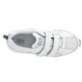 thumbnail image 3 of Drew Lightning Ii V Men Athletic Shoe In White Combo, 3 of 5