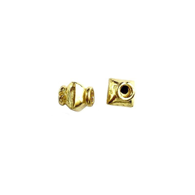 SG315 18K Gold Overlay Spacers