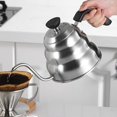 thumbnail image 4 of Stainless Steel Gooseneck Kettle for Household Coffee, Pour Over Teapot, 1000ml, 4 of 4