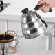 thumbnail image 4 of Stainless Steel Gooseneck Kettle for Household Coffee, Pour Over Teapot, 1000ml, 4 of 4