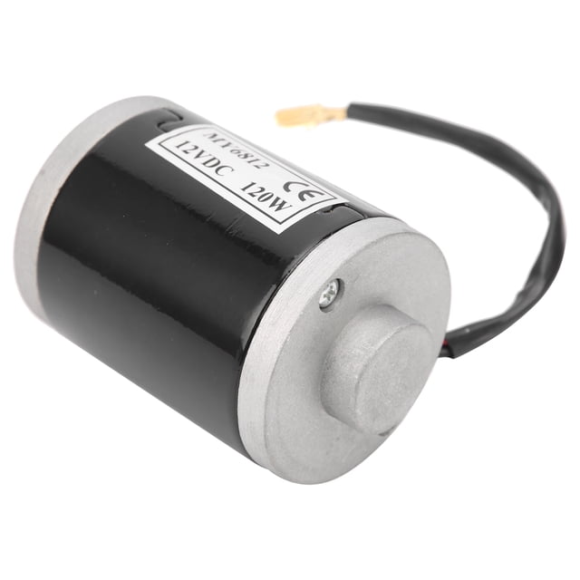 Motor de Cepillo de Scooter ANGGREK Aleación de Aluminio Fuerte Color Como se muestra en la imagen