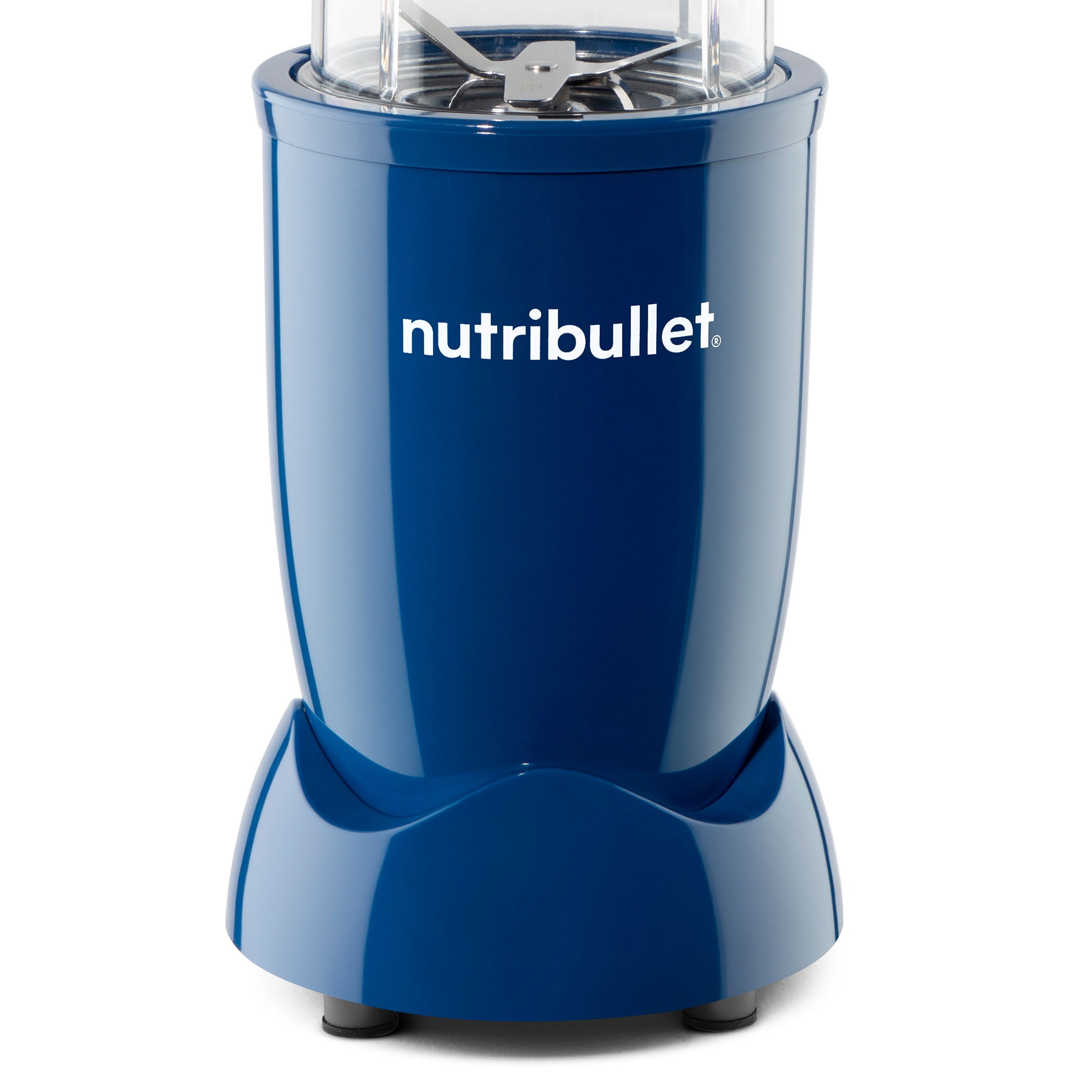 Dropship Nutribullet 500 Watt Personal Blender 24 Oz 3pc Gloss Sky Blue to  Sell Online at a Lower Price