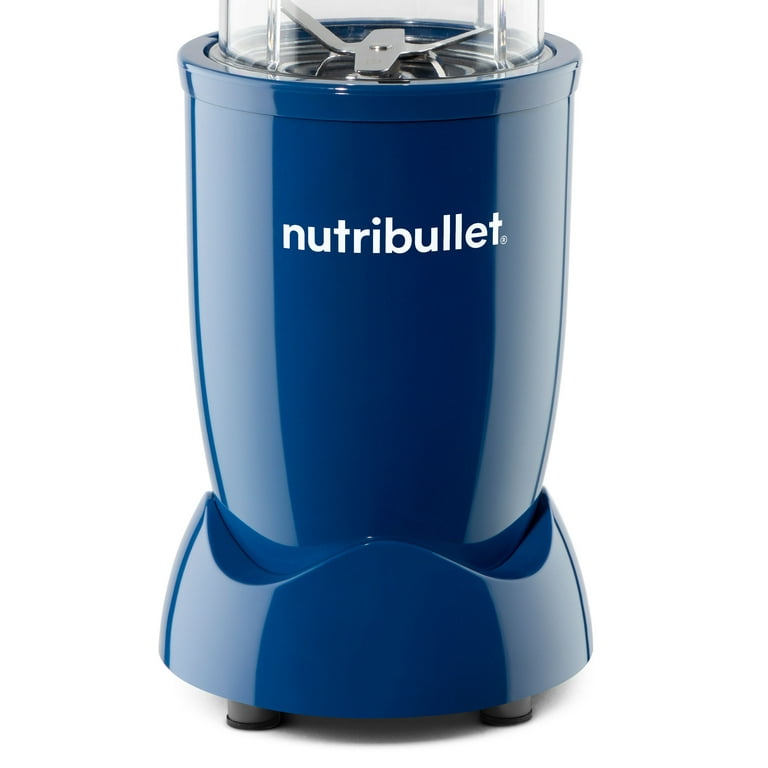 nutribullet® 500 Watt Personal Blender 24 oz. 3pc, Gloss Navy Blue