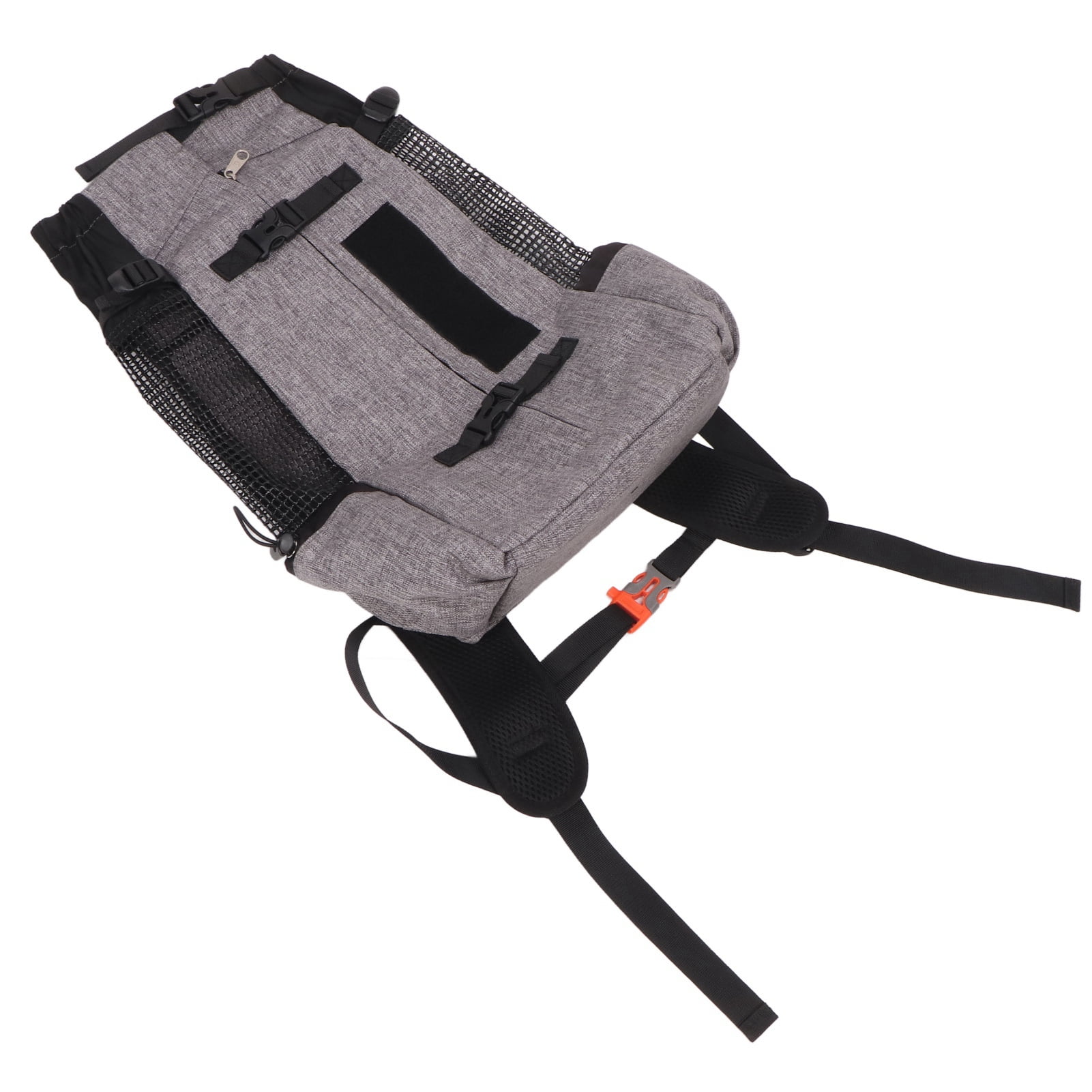 Cat Backpack Carrier, Mesh Small Cat Carrier Backpack for Medium Small Dog Puppy Kitten Bunny Dog Backpack Puppy Backpack Airline Approved Pet Carriers for Travel Walking Hiking