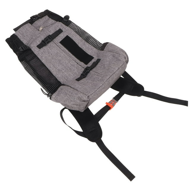 Cat Backpack Carrier, Mesh Small Cat Carrier Backpack for Medium Small Dog Puppy Kitten Bunny Dog Backpack Puppy Backpack Airline Approved Pet Carriers for Travel Walking Hiking