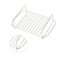 thumbnail image 6 of Stainless Steel Fryer Rack - Multi-Layer Basket for Ninja Foodi DZ201 & DZ401, 6 of 8