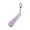 A003- Style C, variant on Rechargeable Cat Laser Pointer for Cats & Kittens - Built-in Rechargeable Battery, Keychain Clip, Cute Paw Design, Portable Interactive Toy - Cat Owners, Kitten Parents, Indoor Play, Outdoor Use, Cat