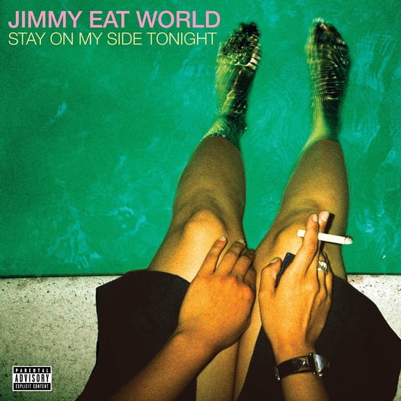Jimmy Eat World - Stay On My Side Tonight - Music & Performance - Vinyl