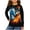 Black B, variant on Jamicy Crew Neck Sweatshirts for Kids Boys' Soft T-Shirt Long Sleeve Shirts Casual Crewneck Top Pullover Tees Top Fall Clothes