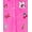 Minnie Mouse Pink, variant on Disney Minnie Mouse Toddler Girls' Fleece Jacket Pink