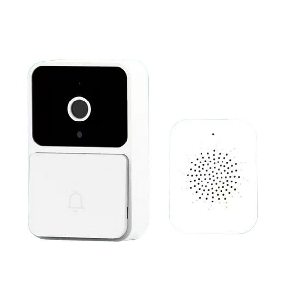 Birdeem Smart Wireless Remote Video Doorbell Intelligent Visual Doorbell Home Intercom HD Night Vision Wifi Security Door Doorbell