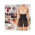 thumbnail image 6 of Women's Tummy Control Shapewear Panties Hi-Waist Body Shaper Underwear Butt Lifter Slimming Briefs, 6 of 6