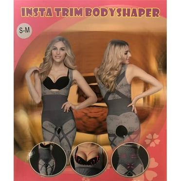 Beken  Back Cross Design with Bamboo Body Shaper