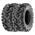 thumbnail image 3 of SunF ATV/UTV All Terrain Mud Quad Tire 24x8-12 & 24x10-12 6 PR Tubeless A041 (Set of 4), 3 of 9