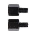 thumbnail image 4 of funtasica 5xScooter Motorcycle Side Mirror RH 8mm - RH 8mm Adapter Black 5 Pcs, 4 of 8