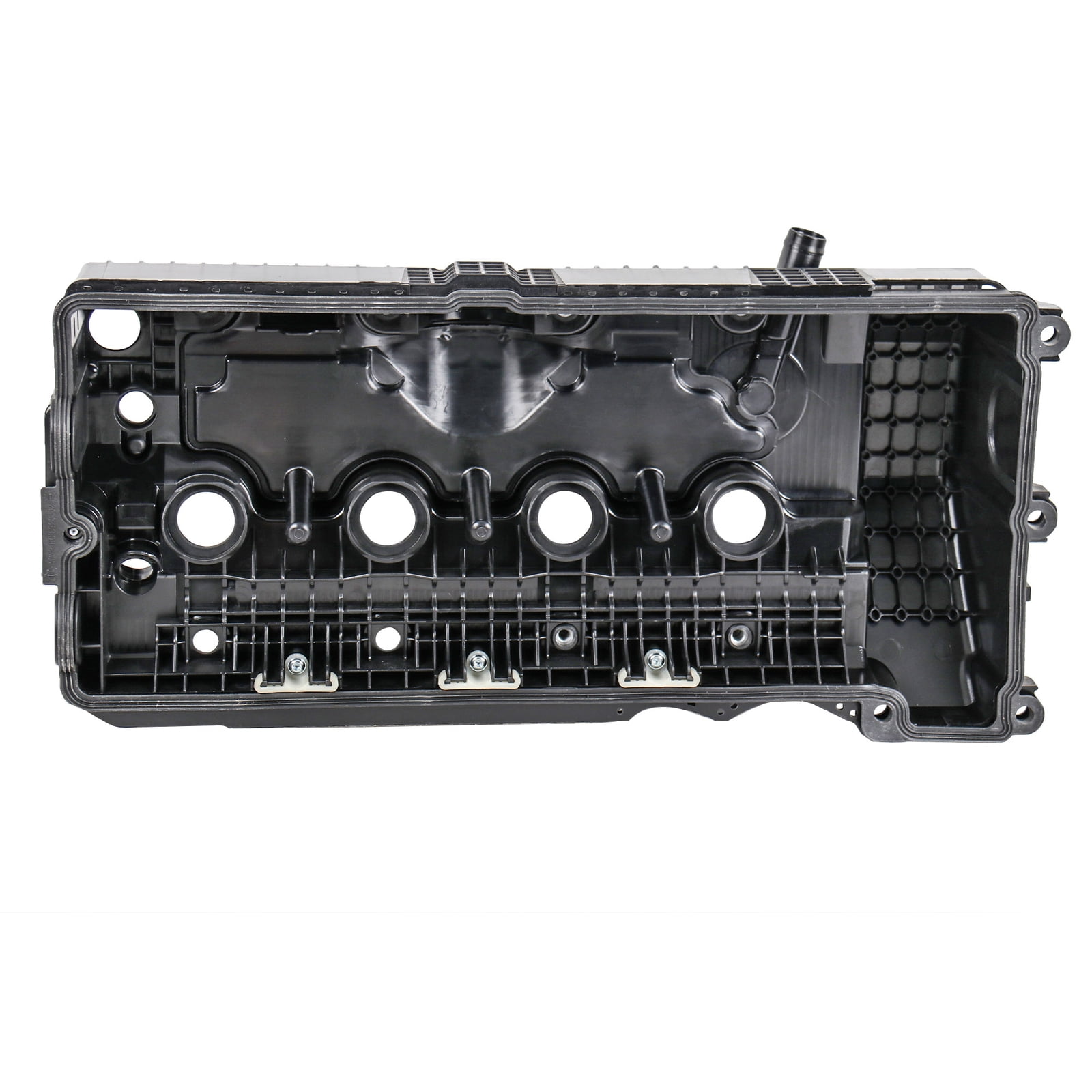 MOSTPLUS Left & Right Valve Cover & Gaskets 11127563474 for BMW 545i 550i 650i 745i 750i