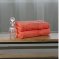 thumbnail image 4 of Solid Organic Cotton 2-Piece Bath Sheet Set, 4 of 5