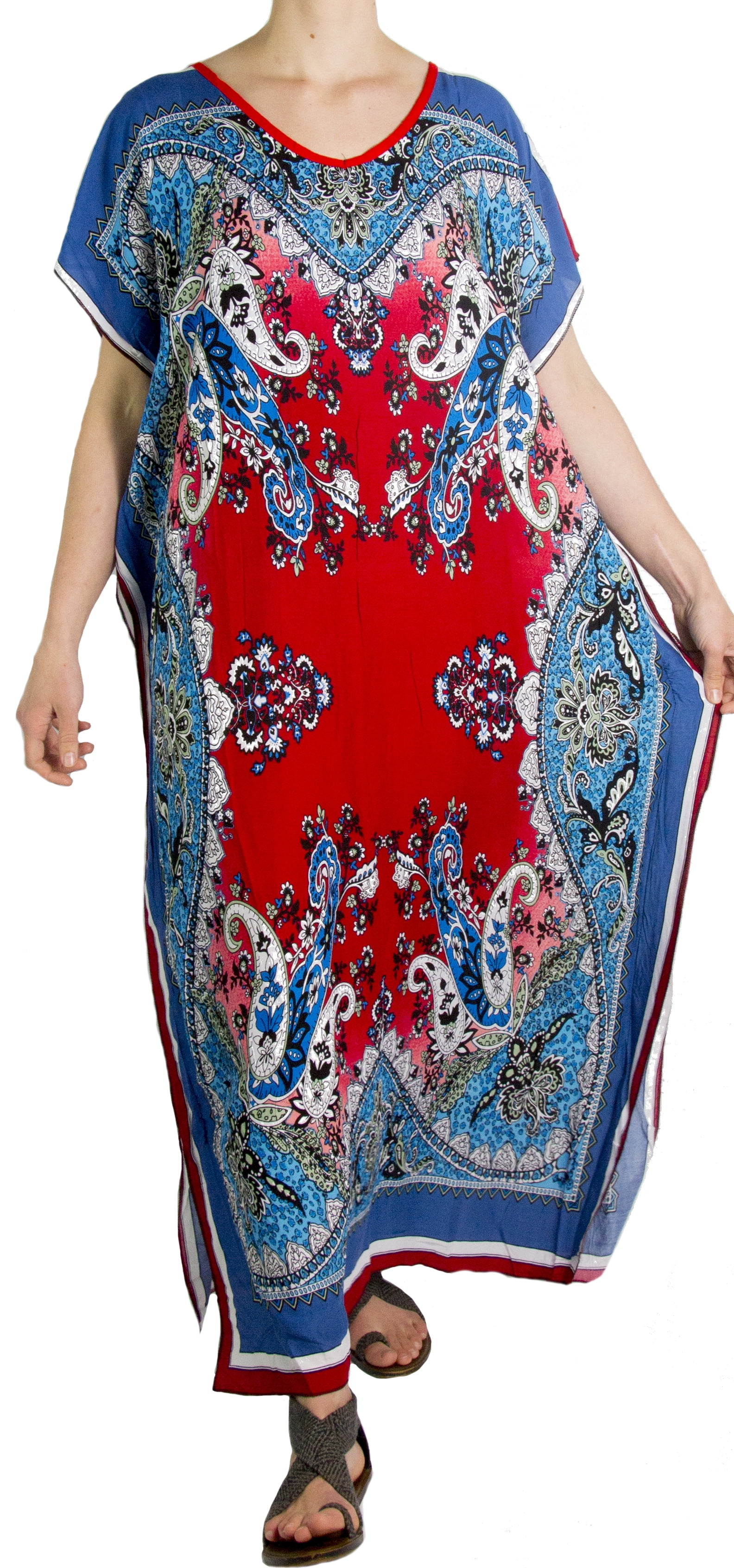 african caftan dress