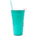 thumbnail image 4 of The Golden Girls "Squad Goals" Tumbler with Lid and Straw | Holds 32 Ounces, 4 of 4