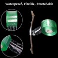 thumbnail image 2 of 2 Pcs Grafting Tape, Grafting Tapes, Nursery Grafting Biodegradable Self Adhesive Stretch Tape, Repair Tape For Garden Grafted Fruit Tree Plants 3cm*1, 2 of 5
