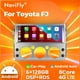 thumbnail image 2 of Radio para coche Android Auto con CarPlay inalámbrico Navifly de 12,3 pulgadas con Android para Toyota FJ Cruiser 6+128 GB, 8 núcleos, BT5.0, GPS, WiFi, 4G, DSP, RDS, 2 of 5