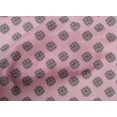 thumbnail image 4 of oneOone Cotton Poplin Fabric Floral Block Print Sewing Fabric BTY 42 Inch Wide, 4 of 4