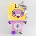 thumbnail image 2 of Lankybox Glow In The Dark Plush Foxy Boxy Ghosty Lanky Box Extraíble Suave Juguete Niños Regalo Turned Doll Girl Bed Pillow-25cm12- Bolígrafo Bolígrafo Bolígrafo de papelería, 2 of 5